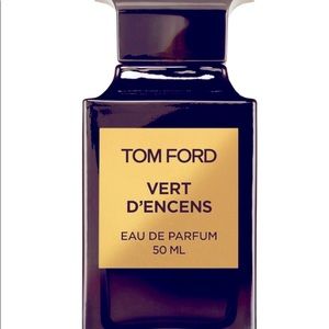 Highly rated, new Tom Ford Vert D’encens with box